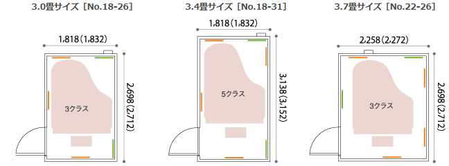 グランドピアノ推奨