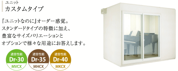 カワイナサール カスタムタイプ