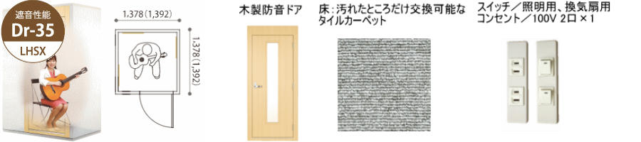 LHSX13-13装備
